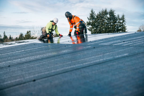 Trusted Metal Roofing service in Cheney, KS - Ben Roofing and Steel LLC